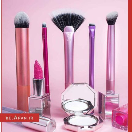 ست براش ریل تکنیک مدل آرتیست اسنشیال-بلاران Real Techniques Artist Essentials Complete Face Makeup Brush Set