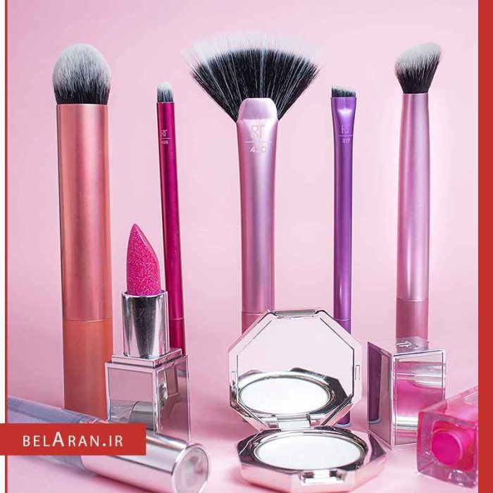 ست براش ریل تکنیک مدل آرتیست اسنشیال-بلاران Real Techniques Artist Essentials Complete Face Makeup Brush Set
