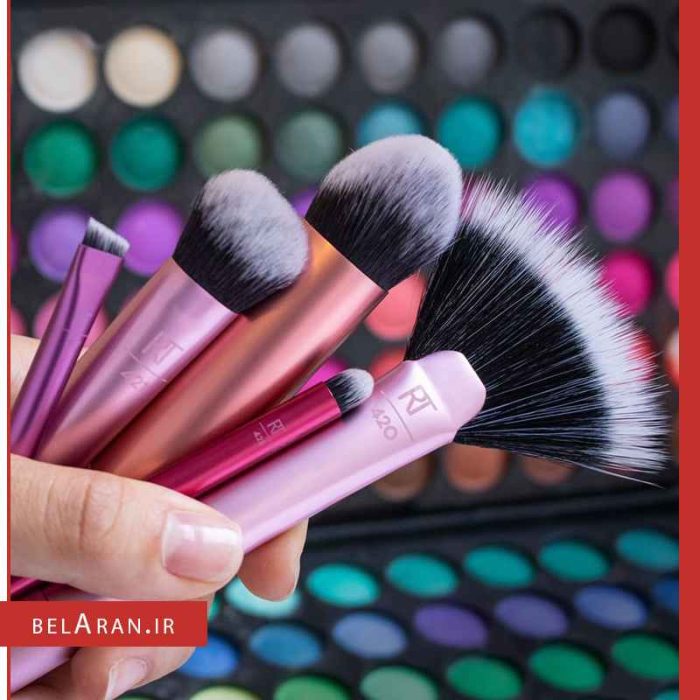 ست براش ریل تکنیک مدل آرتیست اسنشیال-بلاران Real Techniques Artist Essentials Complete Face Makeup Brush Set