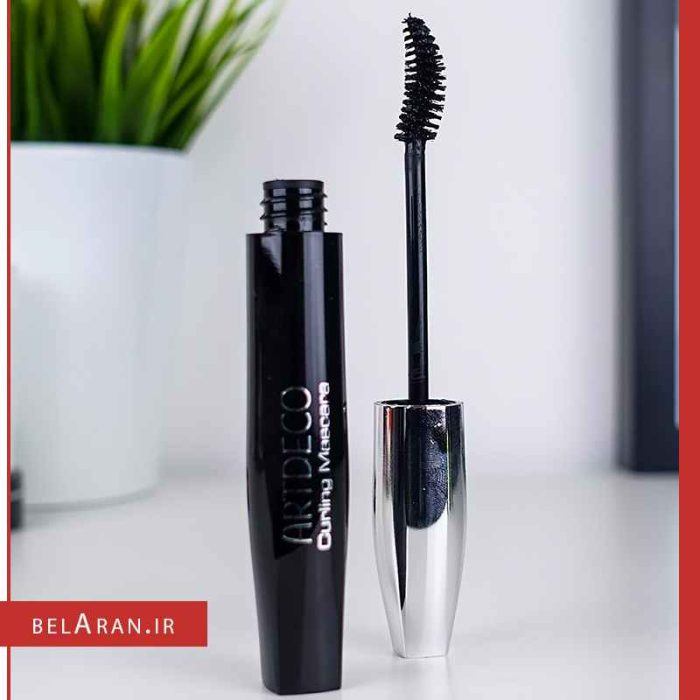 ست چشم پاک کن و ریمل کرلینگ آرتدکو پرفکت-بلاران Artdeco Perfect Curling Mascara Set - Curling Mascara 10 ml Black + Free Eye Make Up Remover