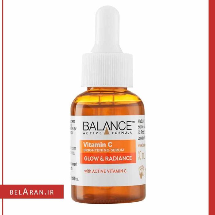 سرم ویتامین سی بالانس اکتیو Balance Active Formula Vitamin C Brightening Serum
