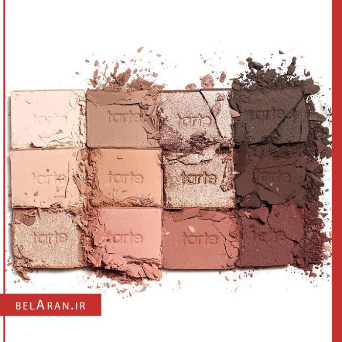 پالت سایه تارت این بلوم -بلاران Tarte Tartelette 2 In Bloom Amazonian Clay Palette