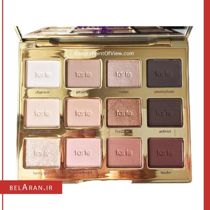 پالت سایه تارت این بلوم -بلاران Tarte Tartelette 2 In Bloom Amazonian Clay Palette