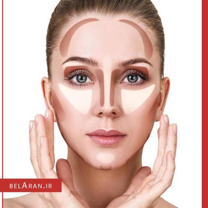 پالت کانتور چرب تکنیک کالر فیکس 2-بلاران Technic Color Fix 2 Cream Contour Palette