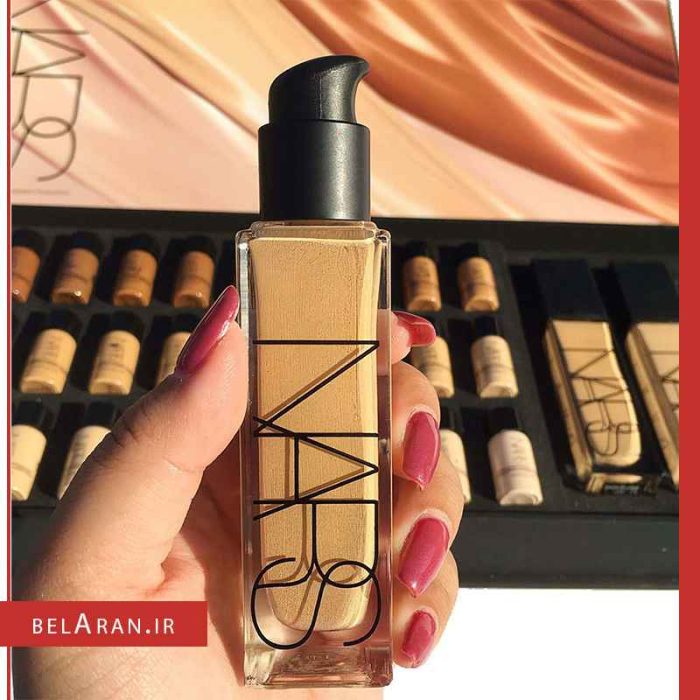 کرم پودر نارس نچرال رادیانت لانگ ور-بلاران Nars Natural Radiant Long Wear Foundation-30ML