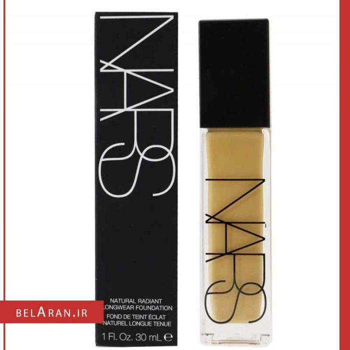 کرم پودر نارس نچرال رادیانت لانگ ور-بلاران Nars Natural Radiant Long Wear Foundation-30ML