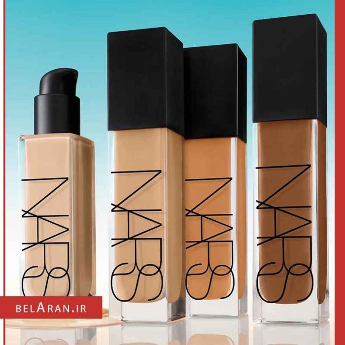 کرم پودر نارس نچرال رادیانت لانگ ور-بلاران Nars Natural Radiant Long Wear Foundation-30ML