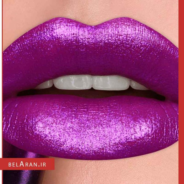 رژ لب متالیک هدی بیوتی افتر پارتی-بلاران HUDA BEAUTY POWER BULLET METALLIC LIPSTICK AFTER PARTY