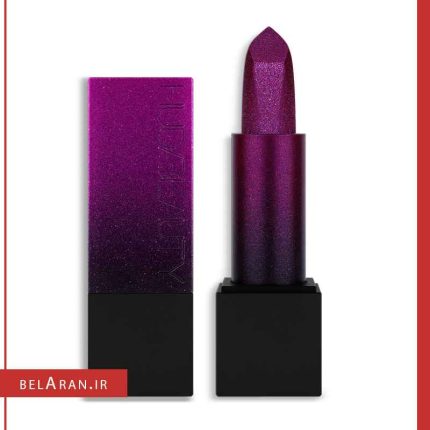 رژ لب متالیک هدی بیوتی افتر پارتی-بلاران HUDA BEAUTY POWER BULLET METALLIC LIPSTICK AFTER PARTY