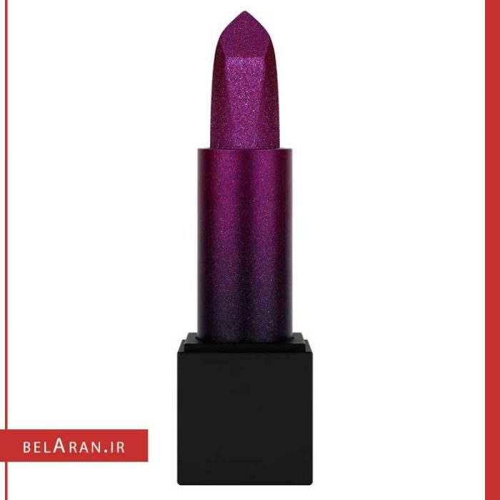 رژ لب متالیک هدی بیوتی افتر پارتی-بلاران HUDA BEAUTY POWER BULLET METALLIC LIPSTICK AFTER PARTY