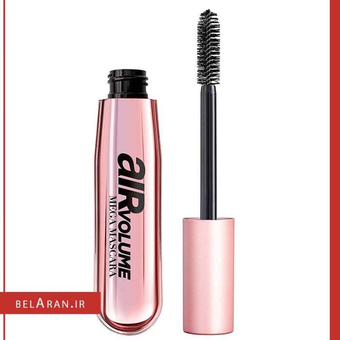 ریمل جدید حجم دهنده لورال ایر ولوم-بلاران Loreal Paris Air Volume Mega Mascara