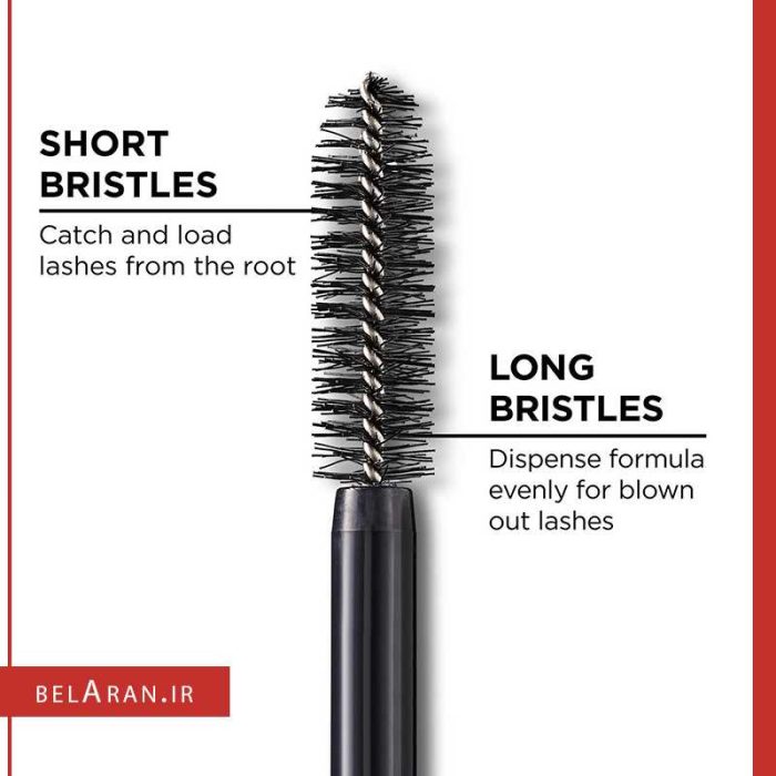 ریمل جدید حجم دهنده لورال ایر ولوم-بلاران Loreal Paris Air Volume Mega Mascara