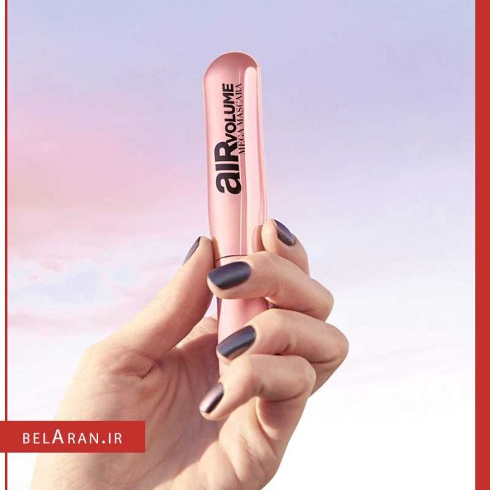 ریمل جدید حجم دهنده لورال ایر ولوم-بلاران Loreal Paris Air Volume Mega Mascara