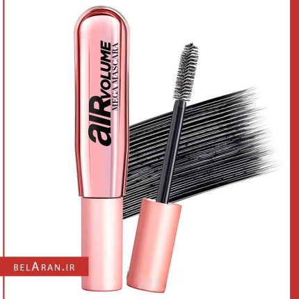 ریمل جدید حجم دهنده لورال ایر ولوم-بلاران Loreal Paris Air Volume Mega Mascara