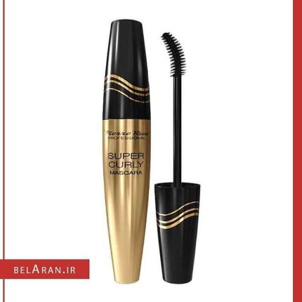 ریمل حجم دهنده سوپر کرلی پیررنه-بلاران pierrerene SUPER CURLY MASCARA