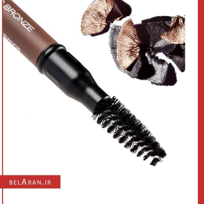 مداد ابرو پودری برس دار پیررنه مدل Brow Liner-بلاران Pirerre Rene EYEBROW PENCIL BROW LINER