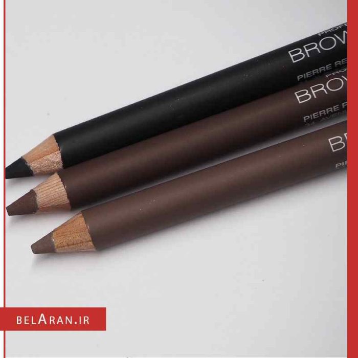 مداد ابرو پودری برس دار پیررنه مدل Brow Liner-بلاران Pirerre Rene EYEBROW PENCIL BROW LINER