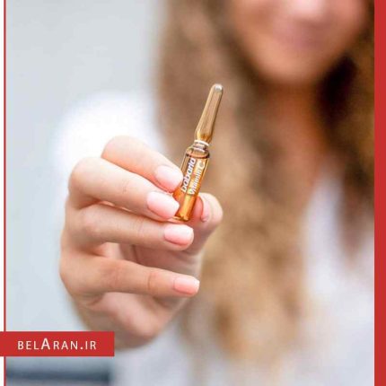 ویال و آمپول ضد لک و روشن کننده باباریا-بلاران Babaria anti manchas ampollas oerfect skin