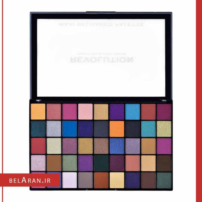 پالت سایه رولوشن مدل مکسی ریلودد دریم بیگ-بلاران Makeup Revolution Maxi Reloaded Palette Dream Big