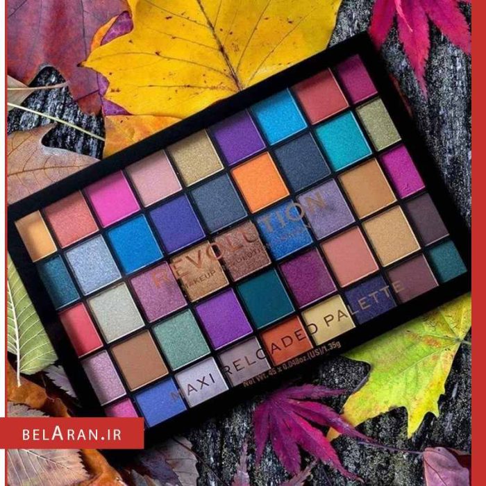 پالت سایه رولوشن مدل مکسی ریلودد دریم بیگ-بلاران Makeup Revolution Maxi Reloaded Palette Dream Big