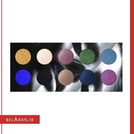 پالت سایه لانکوم افتر دارک مرت اند مارکوس-بلاران MERT & MARCUS after dark eyeshadow palette lancom