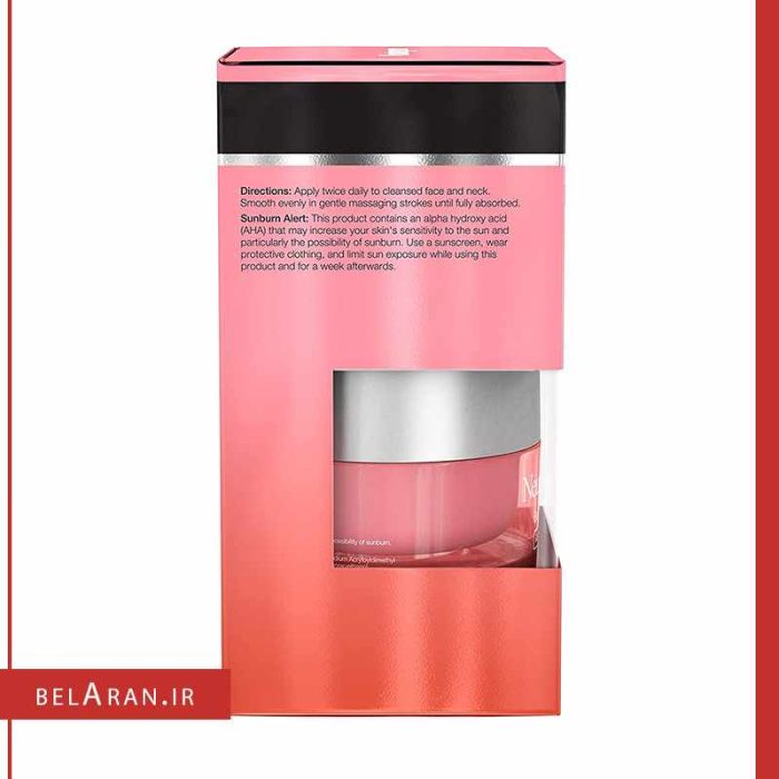ژل کرم برایت بوست نوتروژینا-محصولات نوتورژینا-خرید لوازم آرایش اورجینال-بلاران Neutrogena Bright Boost Gel Moisturizing Face Cream 50ml belaran