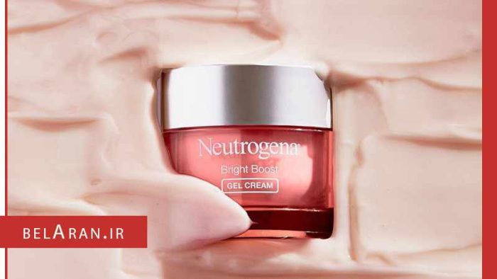 ژل کرم برایت بوست نوتروژینا-محصولات نوتورژینا-خرید لوازم آرایش اورجینال-بلاران Neutrogena Bright Boost Gel Moisturizing Face Cream 50ml belaran