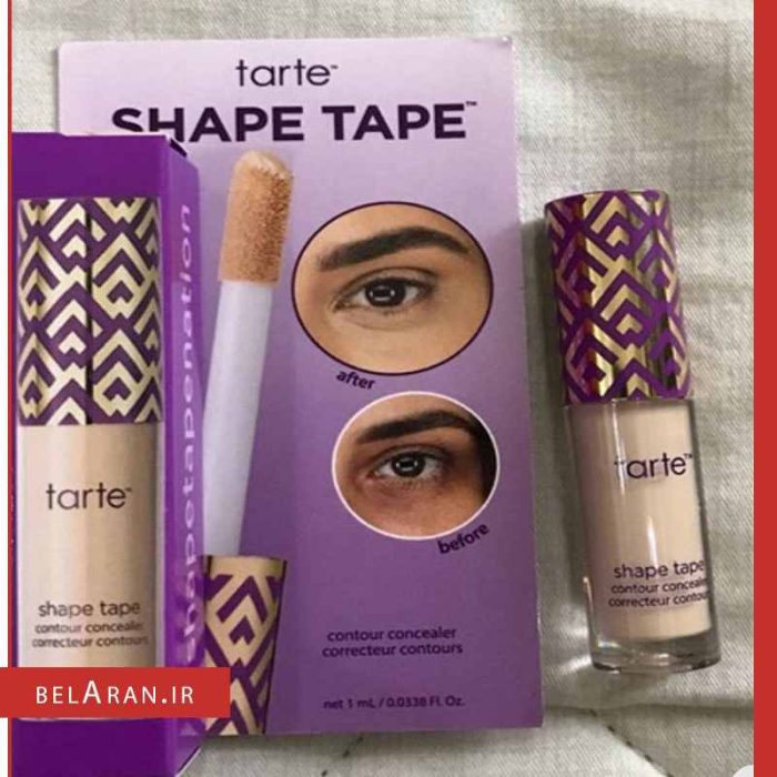 کانسیلر مینی سایز تارت-بلاران Tarte travel size shape tape concealer