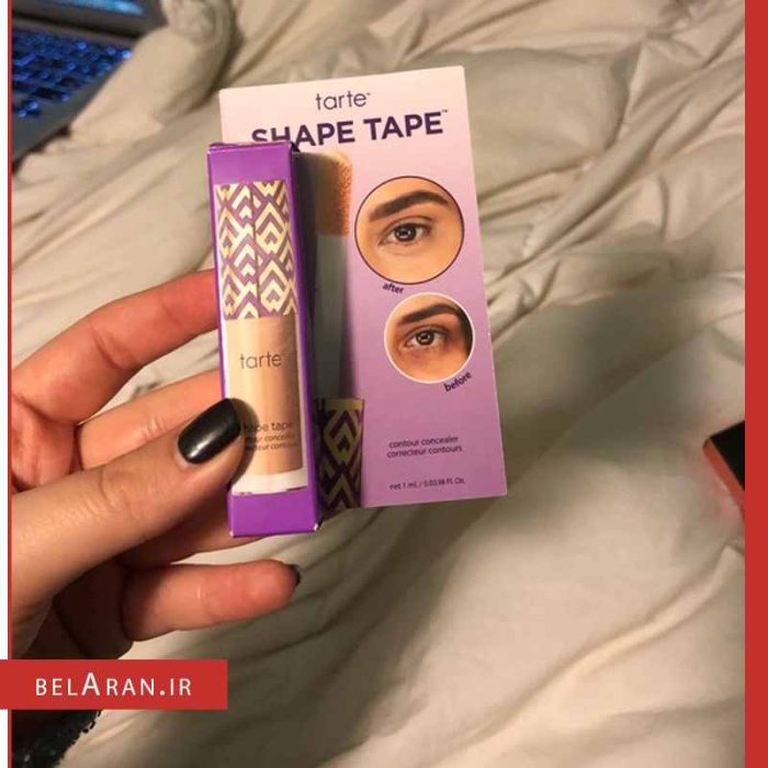 کانسیلر مینی سایز تارت-بلاران Tarte travel size shape tape concealer