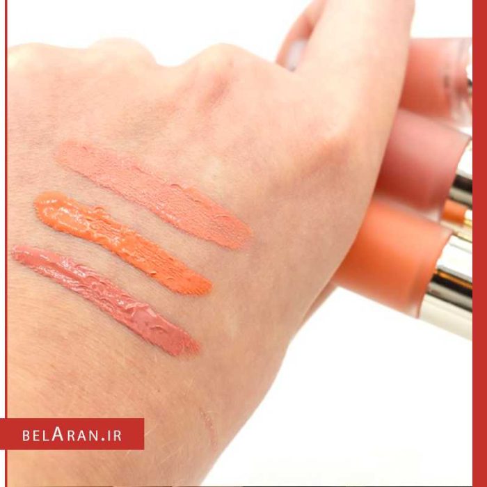ست رژلب سه عددی رر بیوتی سلنا گومز-بلاران rere beauty soft pinch blush tria