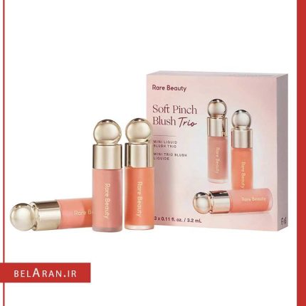 ست رژلب سه عددی رر بیوتی سلنا گومز-بلاران rere beauty soft pinch blush tria