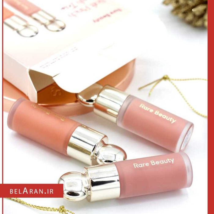 ست رژلب سه عددی رر بیوتی سلنا گومز-بلاران rere beauty soft pinch blush tria