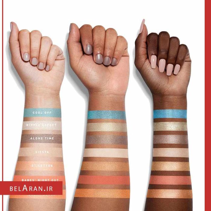 پالت سایه مورفی 35H-محصولات مورف-خرید لوازم آرایش اورجینال-بلاران MORPHE 35H HOT SPOT ARTISTRY PALETTE