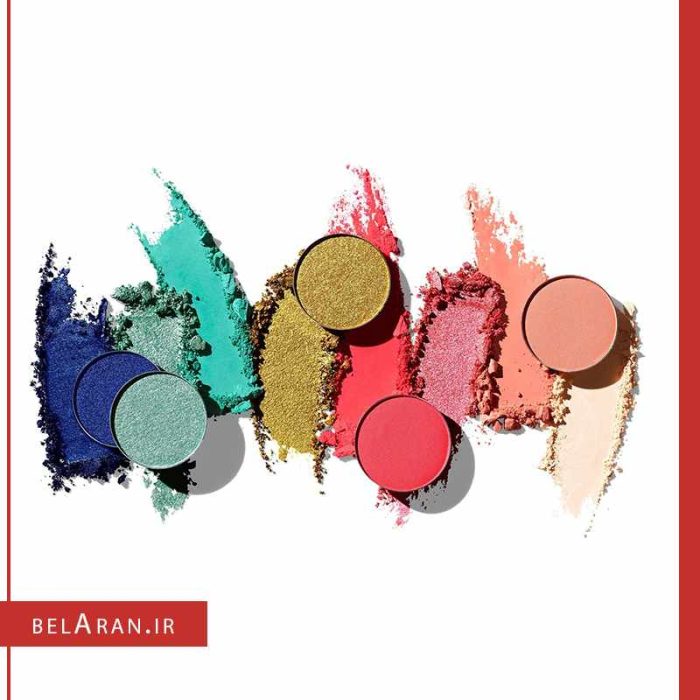 پالت سایه مورفی 35H-محصولات مورف-خرید لوازم آرایش اورجینال-بلاران MORPHE 35H HOT SPOT ARTISTRY PALETTE