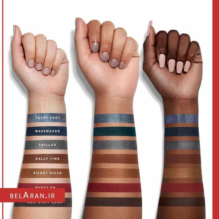 پالت سایه مورفی 35H-محصولات مورف-خرید لوازم آرایش اورجینال-بلاران MORPHE 35H HOT SPOT ARTISTRY PALETTE