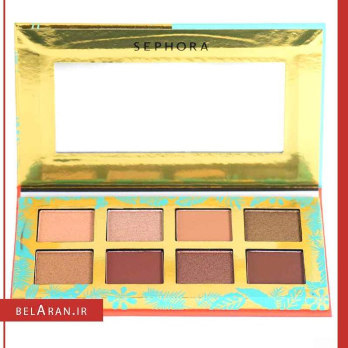 پالت سایه سفورا انیمال آیز-خرید لوازم آرایش اورجینال-بلاران Sephora Animal Eyes Eyeshadow Palette