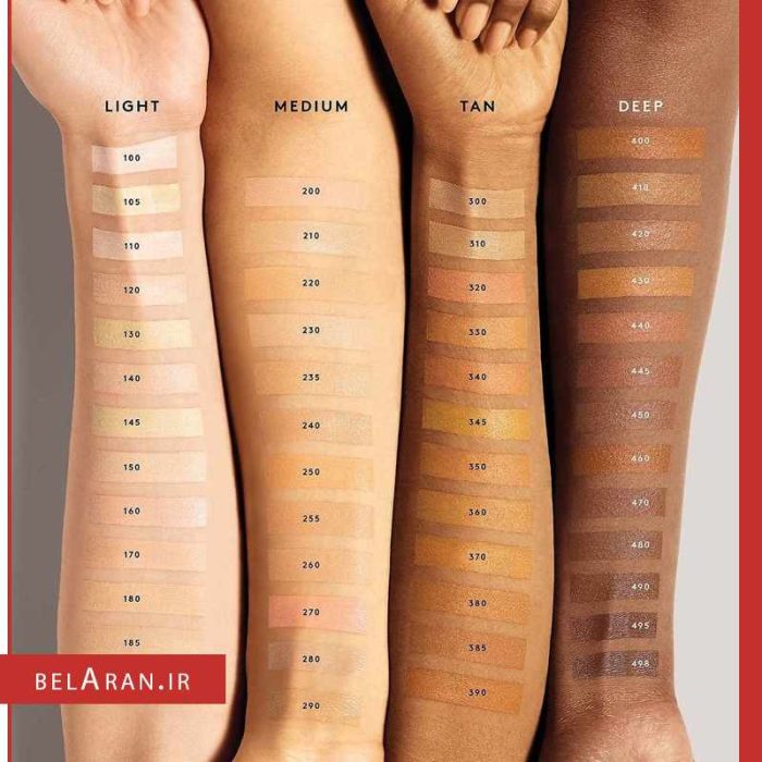 کانسیلر پروفیلتر فنتی بیوتی-خرید لوازم آرایش اورجینال بلاران fenty beauty pro filt'r instant retouch concealer anti cernes retouch instantanee