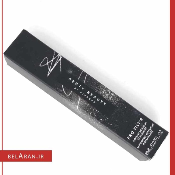 کانسیلر پروفیلتر فنتی بیوتی-خرید لوازم آرایش اورجینال بلاران fenty beauty pro filt'r instant retouch concealer anti cernes retouch instantanee