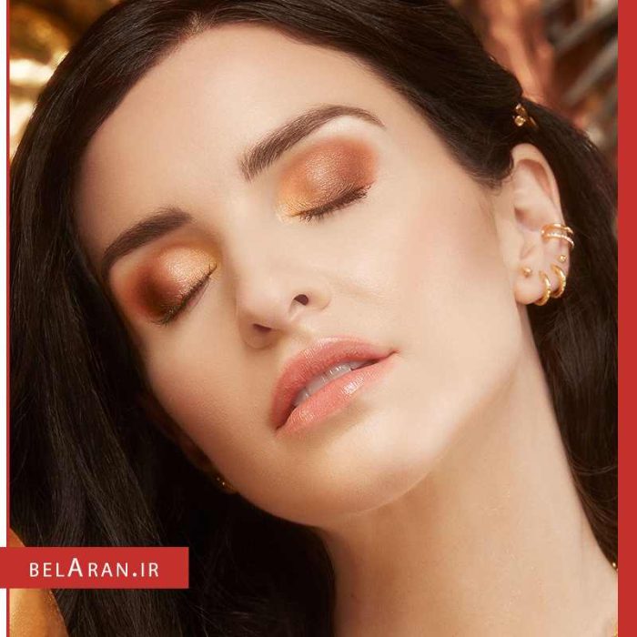 پالت سایه تارت (رژگونه - سایه - هایلایتر)-خرید لوازم آرایش اورجینال بلاران Tarte Everyday Neutrals Eye & Cheek palette makeup