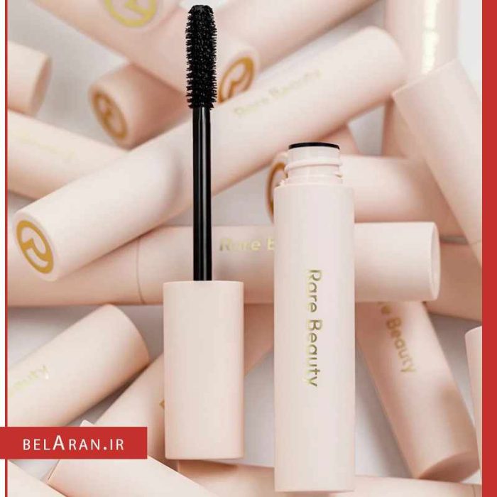 ریمل بلندکننده و حجم دهنده رر بیوتی-محصولات رر بیوتی-لوازم آرایش اورجینال-بلاران perfect strokes mascara volume universel rare beauty-belaran