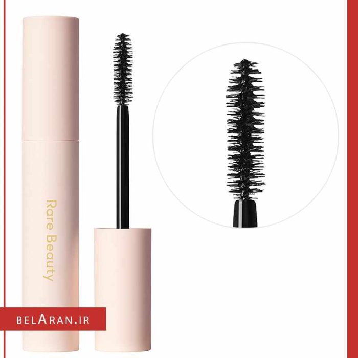 ریمل بلندکننده و حجم دهنده رر بیوتی-محصولات رر بیوتی-لوازم آرایش اورجینال-بلاران perfect strokes mascara volume universel rare beauty-belaran