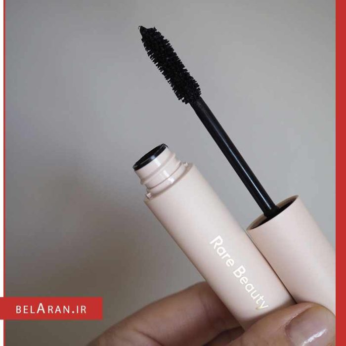 ریمل بلندکننده و حجم دهنده رر بیوتی-محصولات رر بیوتی-لوازم آرایش اورجینال-بلاران perfect strokes mascara volume universel rare beauty-belaran