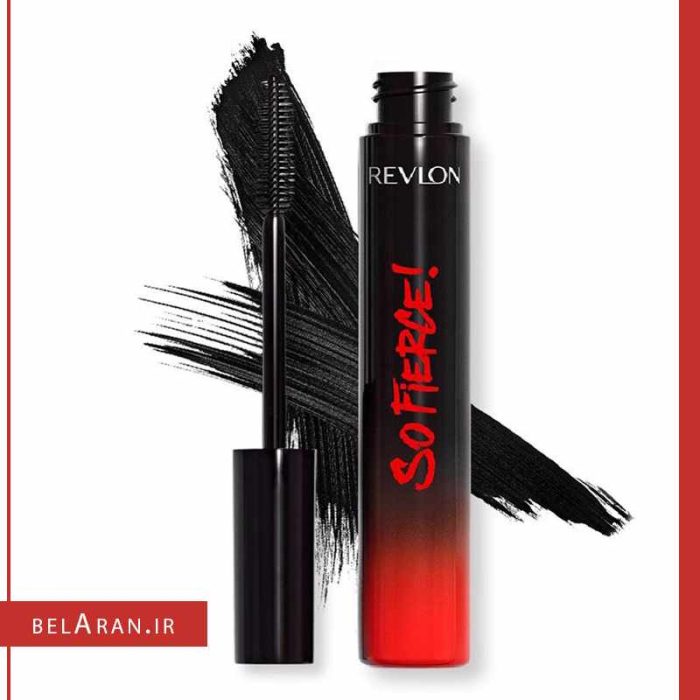 ریمل بلندکننده و حجم دهنده رولون سو فیرس-محصولات رولون-لوازم آرایش اورجینال-بلاران Revlon So Fierce Mascara