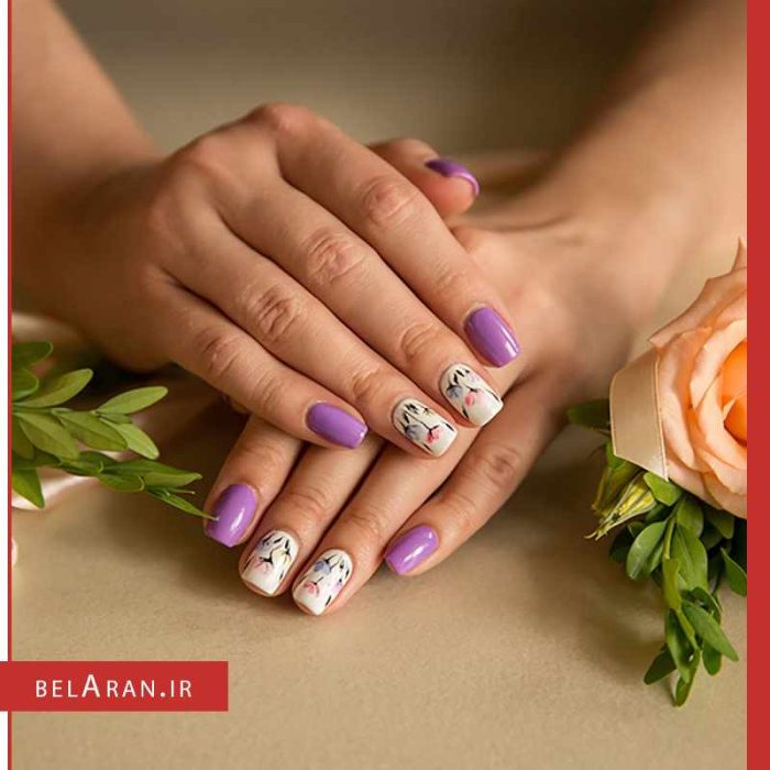 کرم دست و ناخن وازلین-محصولات وازلین-لوازم آرایش اورجینال-بلاران Vaseline Intensive Care Healthy Hands Stronger Nails-belaran