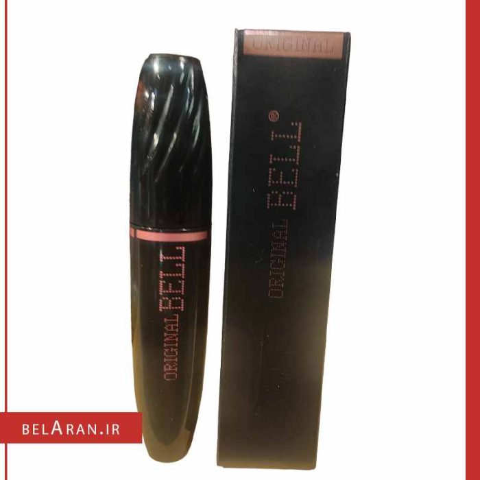 ریمل حجم دهنده بل مدل اکستنشن لش-محصولات بل-لوازم آرایش اورجینال-بلاران bell lash extension volume mascara black-belaran
