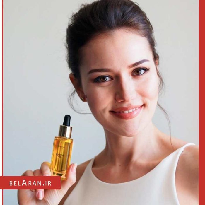 سرم صورت روغن معجزه لورال-محصولات لورال-خرید لوازم آرایش اورجینال-بلاران Loreal Paris Miraculous Oil Daily Face Care Oil 30ml belaran