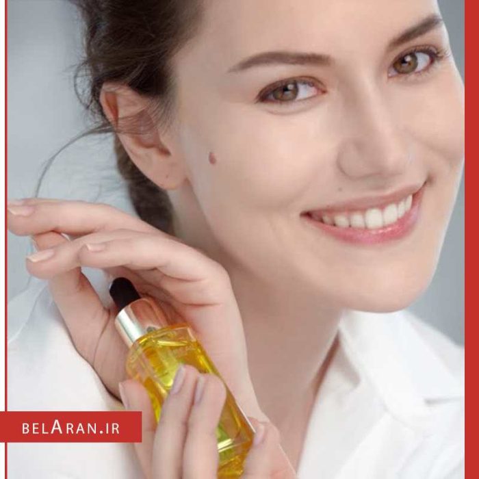 سرم صورت روغن معجزه لورال-محصولات لورال-خرید لوازم آرایش اورجینال-بلاران Loreal Paris Miraculous Oil Daily Face Care Oil 30ml belaran