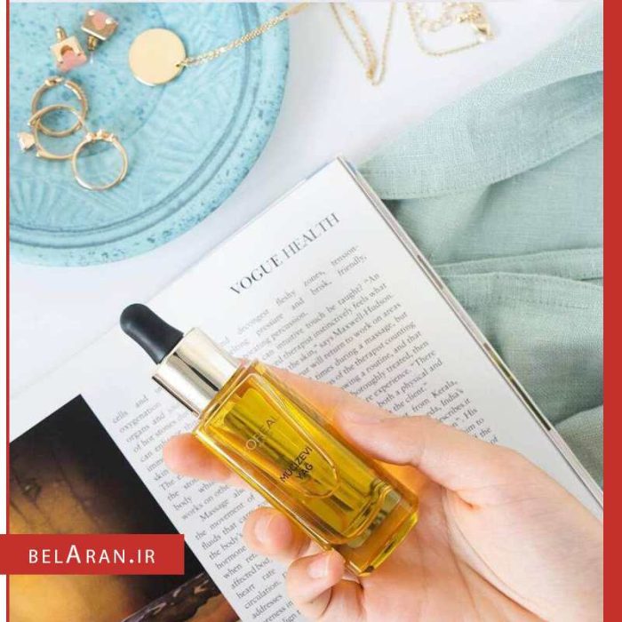 سرم صورت روغن معجزه لورال-محصولات لورال-خرید لوازم آرایش اورجینال-بلاران Loreal Paris Miraculous Oil Daily Face Care Oil 30ml belaran