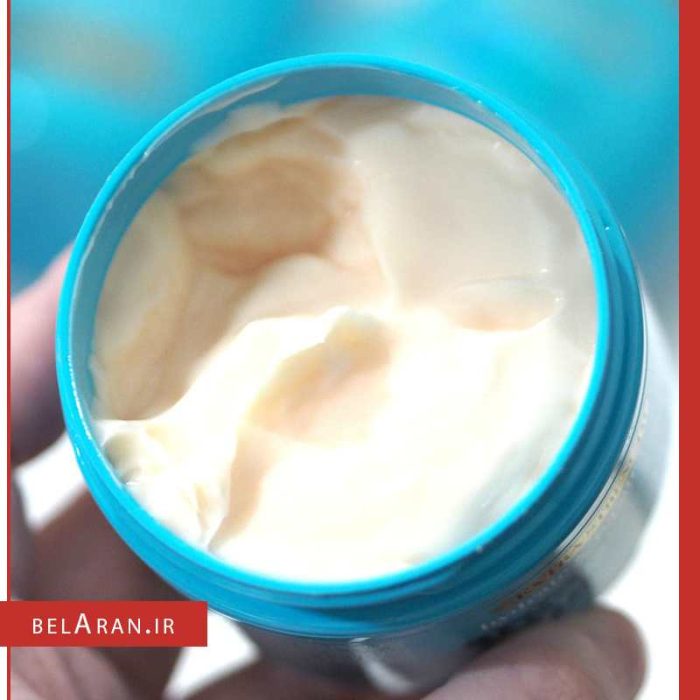 ماسک مو آرگان او جی ایکس-محصولات او جی ایکس-خرید لوازم آرایش اورجینال-بلاران OGX Extra Strength hydrate revieve Argan Oil of Morocco hair mask belaran