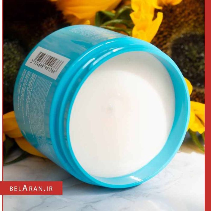 ماسک مو آرگان او جی ایکس-محصولات او جی ایکس-لوازم آرایش اورجینال-بلاران OGX Extra Strength hydrate revieve Argan Oil of Morocco hair mask-belaran